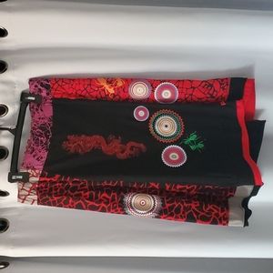 New Desigual skirts with no tag
